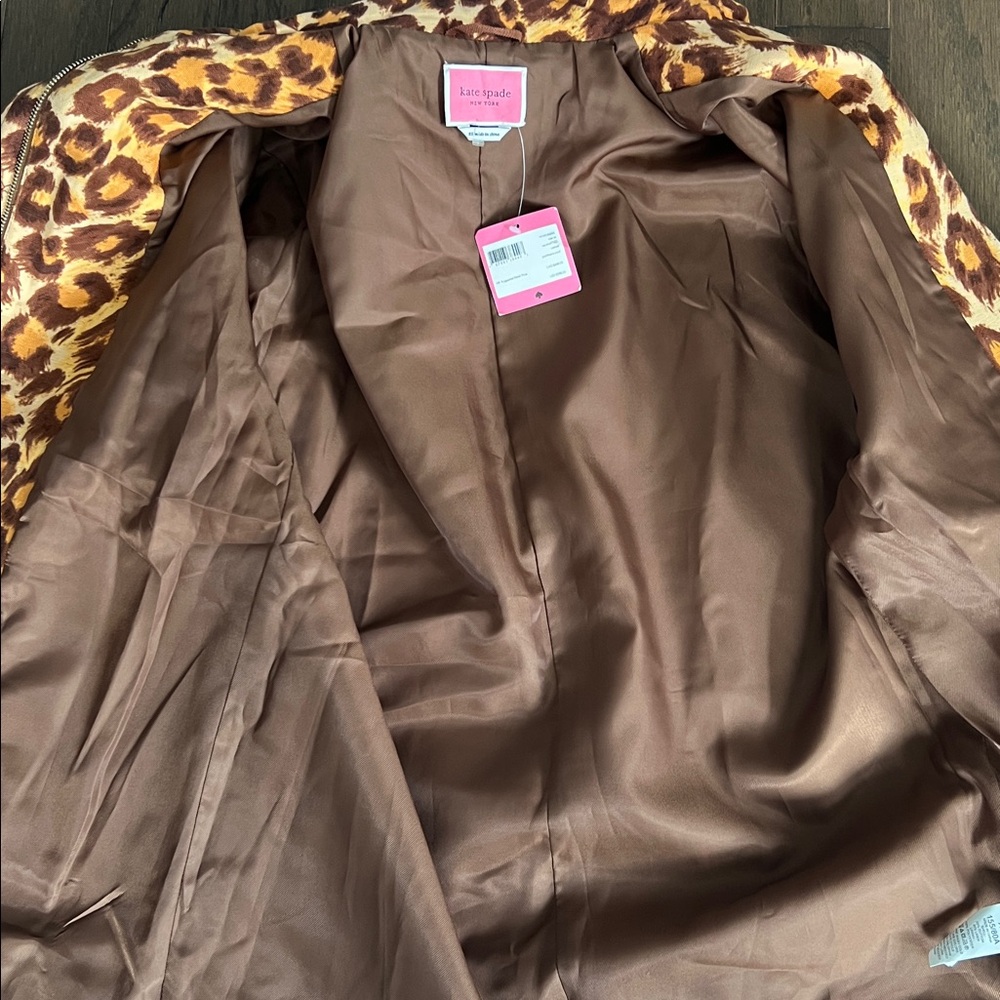 Kate Spade New York Panthera Coat - Picture 12 of 13